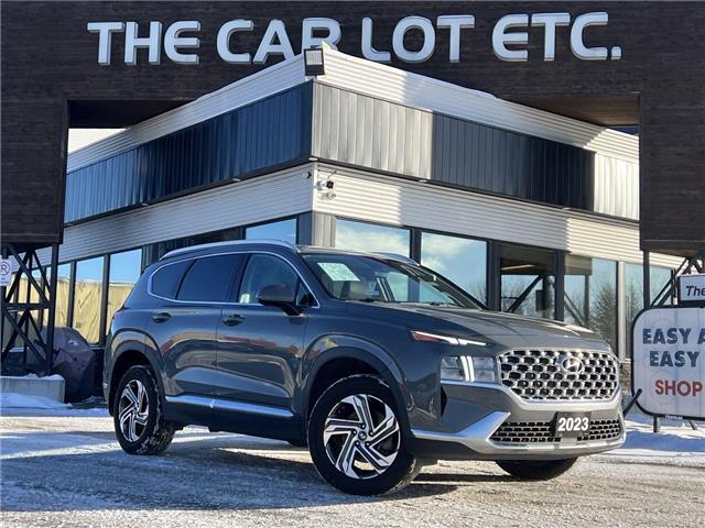 2023 Hyundai Santa Fe Preferred (Stk: 25422) in Sudbury - Image 1 of 25