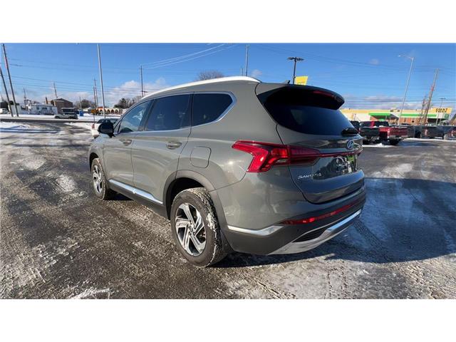 2023 Hyundai Santa Fe Preferred (Stk: 25422) in Sudbury - Image 2 of 25