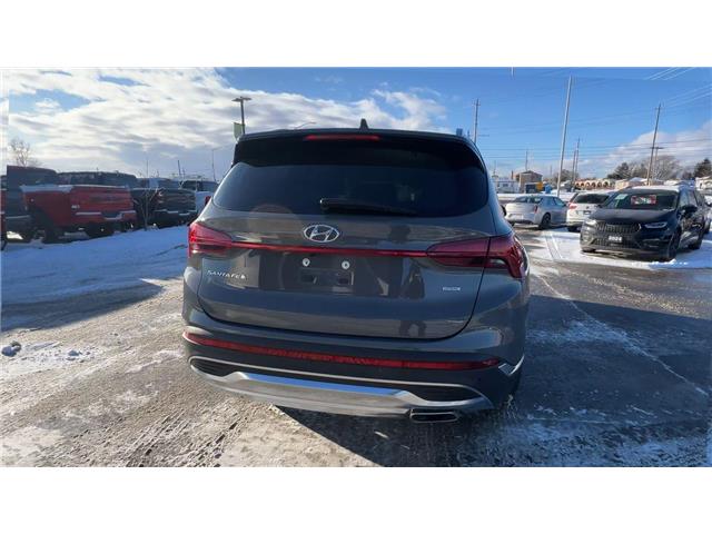 2023 Hyundai Santa Fe Preferred (Stk: 25422) in Sudbury - Image 3 of 25