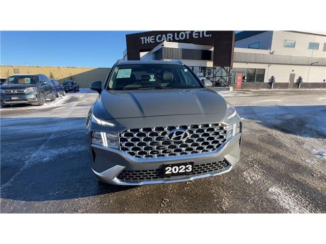 2023 Hyundai Santa Fe Preferred (Stk: 25422) in Sudbury - Image 7 of 25