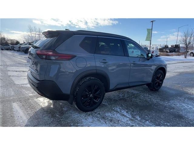 2023 Nissan Rogue SV Midnight Edition (Stk: 25640) in Sudbury - Image 4 of 25