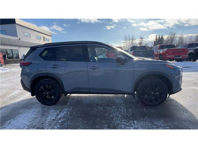 2023 Nissan Rogue SV Midnight Edition (Stk: 25640) in Sudbury - Image 5 of 25