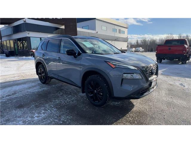 2023 Nissan Rogue SV Midnight Edition (Stk: 25640) in Sudbury - Image 6 of 25