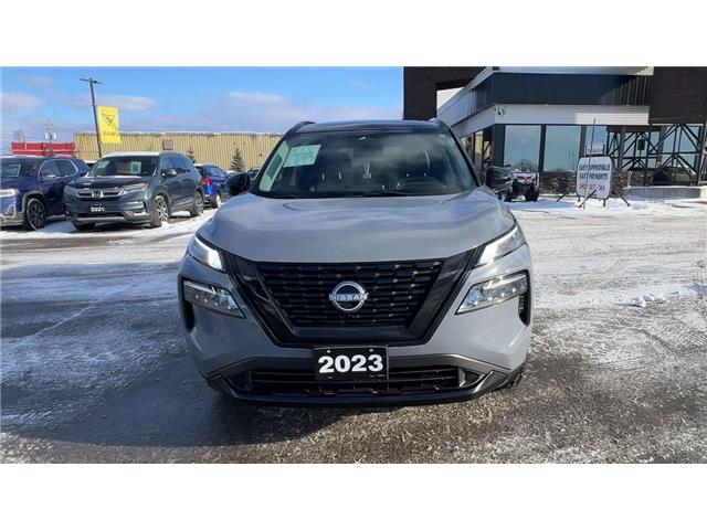 2023 Nissan Rogue SV Midnight Edition (Stk: 25640) in Sudbury - Image 7 of 25