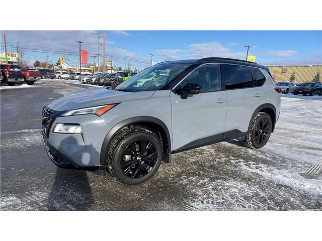 2023 Nissan Rogue SV Midnight Edition (Stk: 25640) in Sudbury - Image 8 of 25