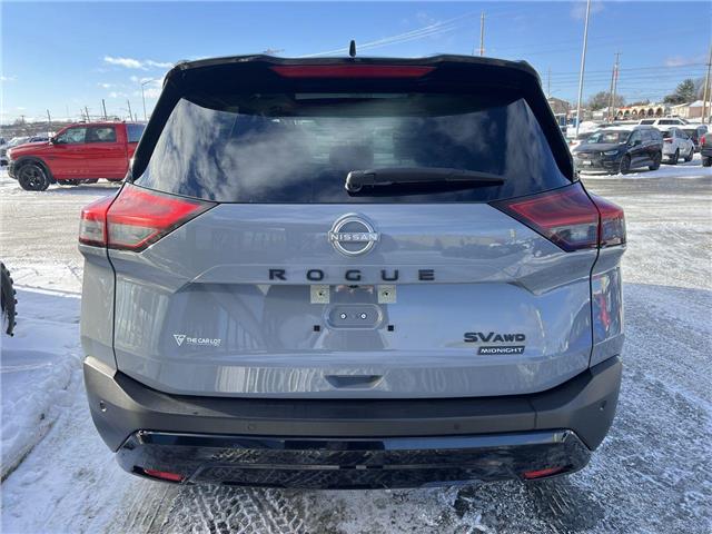 2023 Nissan Rogue SV Midnight Edition (Stk: 25640) in Sudbury - Image 23 of 25