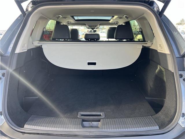 2023 Nissan Rogue SV Midnight Edition (Stk: 25640) in Sudbury - Image 24 of 25