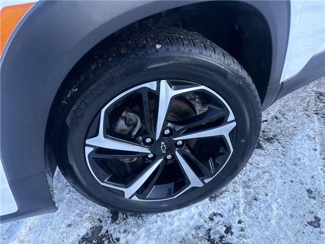 2021 Chevrolet TrailBlazer RS (Stk: 14610) in Sudbury - Image 2 of 18