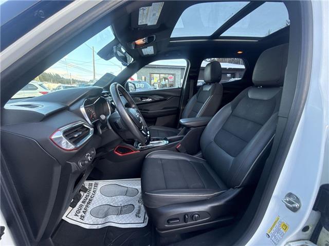 2021 Chevrolet TrailBlazer RS (Stk: 14610) in Sudbury - Image 3 of 18