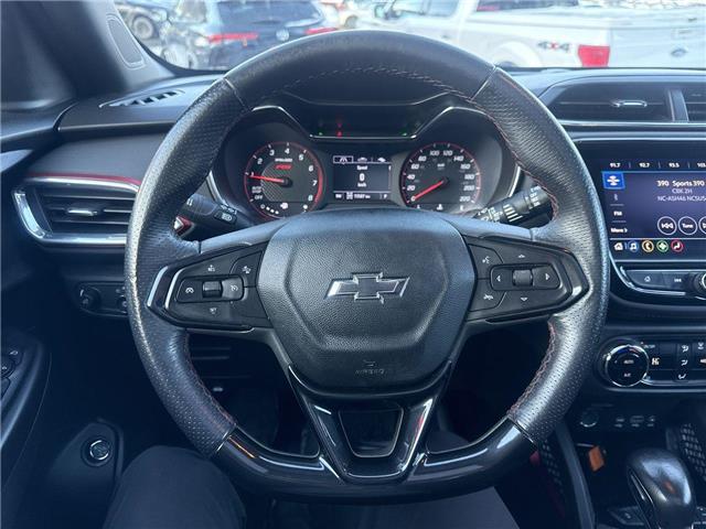 2021 Chevrolet TrailBlazer RS (Stk: 14610) in Sudbury - Image 6 of 18