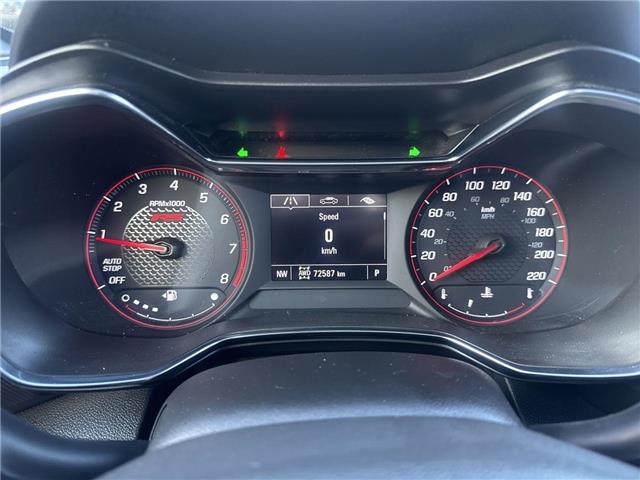 2021 Chevrolet TrailBlazer RS (Stk: 14610) in Sudbury - Image 7 of 18