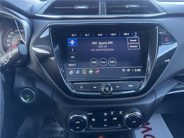 2021 Chevrolet TrailBlazer RS (Stk: 14610) in Sudbury - Image 8 of 18