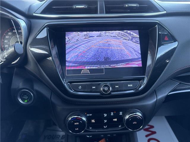 2021 Chevrolet TrailBlazer RS (Stk: 14610) in Sudbury - Image 9 of 18