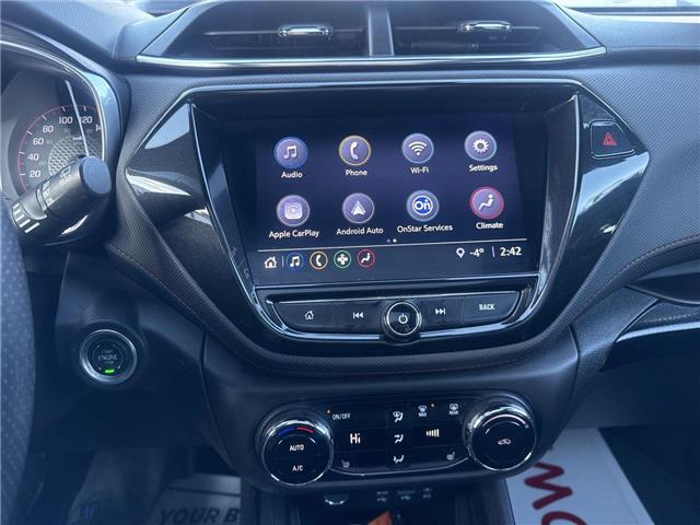 2021 Chevrolet TrailBlazer RS (Stk: 14610) in Sudbury - Image 10 of 18
