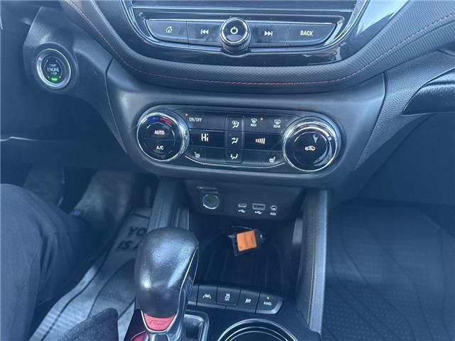 2021 Chevrolet TrailBlazer RS (Stk: 14610) in Sudbury - Image 11 of 18