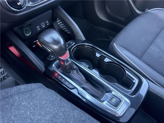 2021 Chevrolet TrailBlazer RS (Stk: 14610) in Sudbury - Image 12 of 18