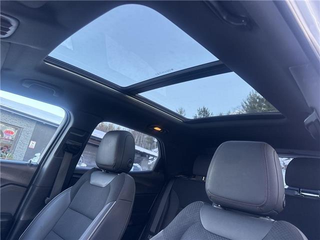 2021 Chevrolet TrailBlazer RS (Stk: 14610) in Sudbury - Image 14 of 18