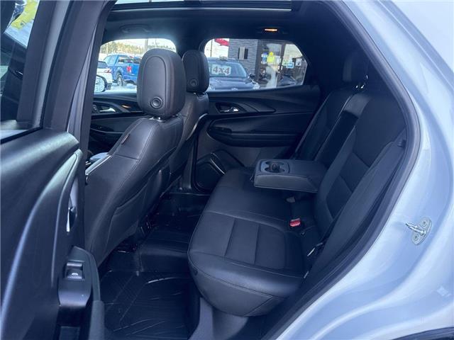 2021 Chevrolet TrailBlazer RS (Stk: 14610) in Sudbury - Image 15 of 18