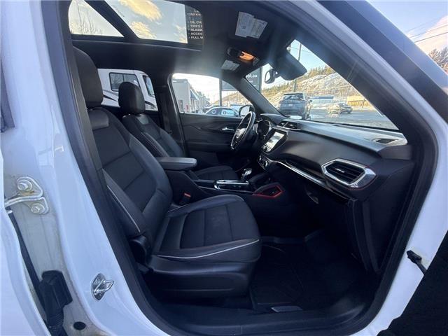 2021 Chevrolet TrailBlazer RS (Stk: 14610) in Sudbury - Image 17 of 18