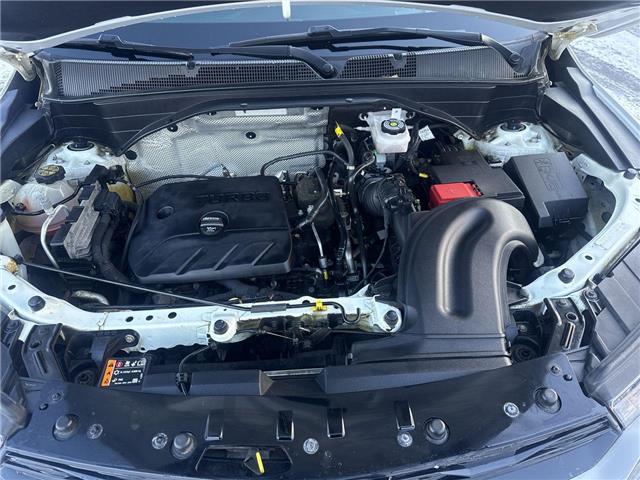 2021 Chevrolet TrailBlazer RS (Stk: 14610) in Sudbury - Image 18 of 18