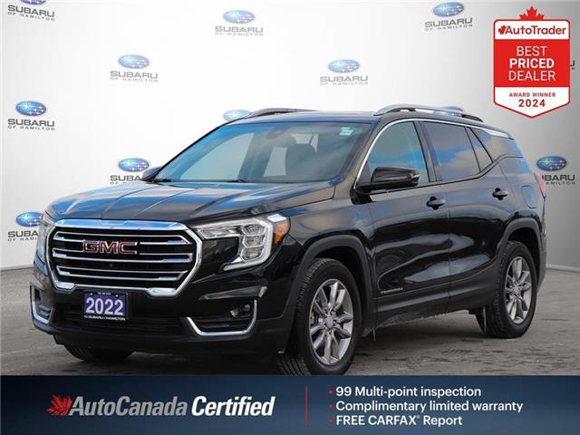 2022 GMC Terrain SLT (Stk: U3249) in Hamilton - Image 1 of 30