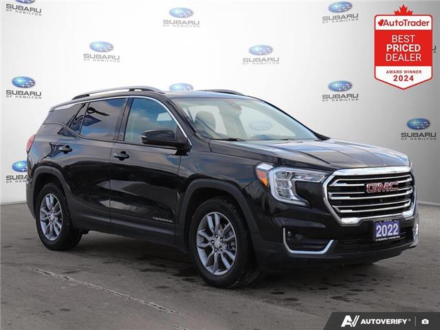 2022 GMC Terrain SLT (Stk: U3249) in Hamilton - Image 7 of 30