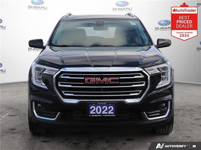 2022 GMC Terrain SLT (Stk: U3249) in Hamilton - Image 8 of 30