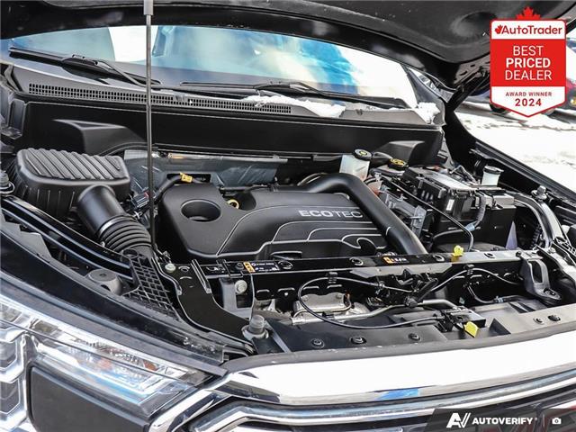 2022 GMC Terrain SLT (Stk: U3249) in Hamilton - Image 11 of 30