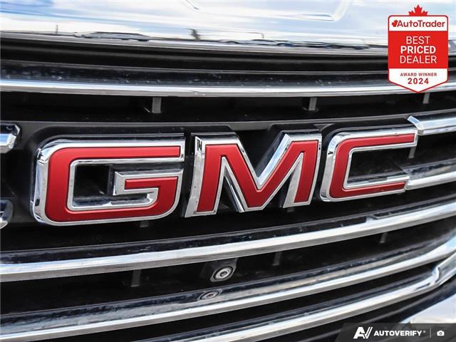 2022 GMC Terrain SLT (Stk: U3249) in Hamilton - Image 12 of 30