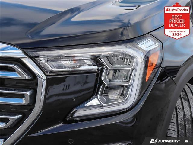 2022 GMC Terrain SLT (Stk: U3249) in Hamilton - Image 13 of 30