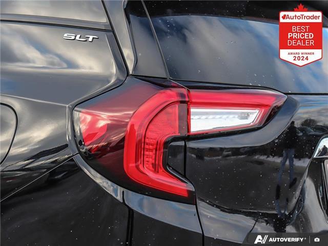 2022 GMC Terrain SLT (Stk: U3249) in Hamilton - Image 15 of 30