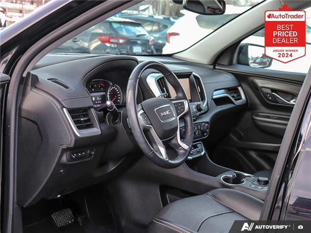 2022 GMC Terrain SLT (Stk: U3249) in Hamilton - Image 16 of 30