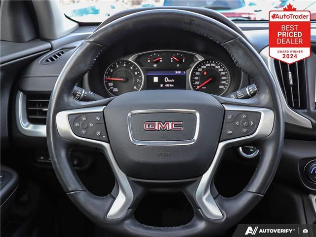 2022 GMC Terrain SLT (Stk: U3249) in Hamilton - Image 17 of 30