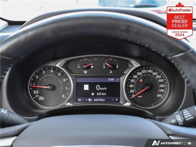 2022 GMC Terrain SLT (Stk: U3249) in Hamilton - Image 18 of 30