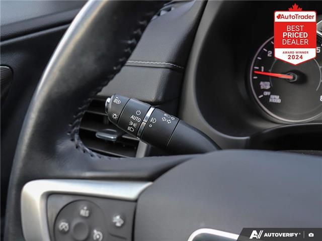 2022 GMC Terrain SLT (Stk: U3249) in Hamilton - Image 19 of 30