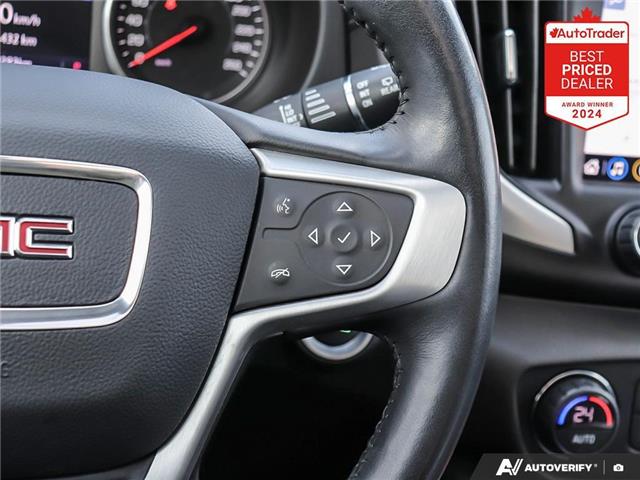 2022 GMC Terrain SLT (Stk: U3249) in Hamilton - Image 21 of 30