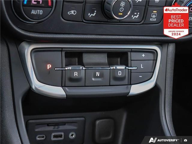 2022 GMC Terrain SLT (Stk: U3249) in Hamilton - Image 22 of 30