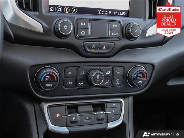 2022 GMC Terrain SLT (Stk: U3249) in Hamilton - Image 23 of 30