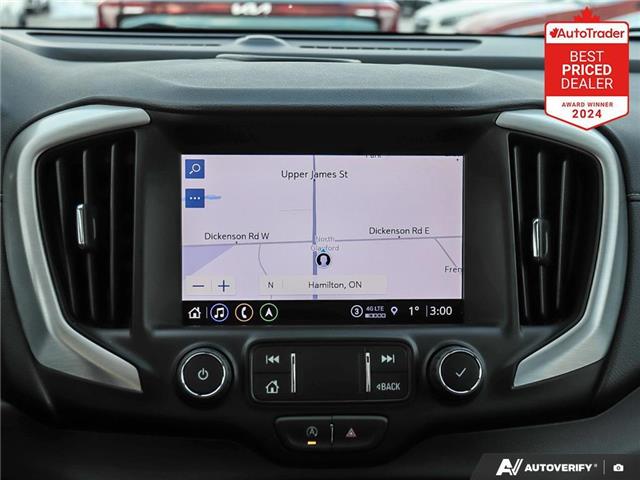 2022 GMC Terrain SLT (Stk: U3249) in Hamilton - Image 24 of 30