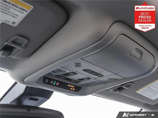 2022 GMC Terrain SLT (Stk: U3249) in Hamilton - Image 25 of 30