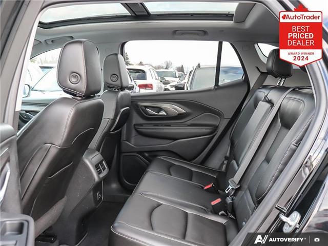 2022 GMC Terrain SLT (Stk: U3249) in Hamilton - Image 27 of 30