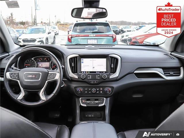 2022 GMC Terrain SLT (Stk: U3249) in Hamilton - Image 28 of 30