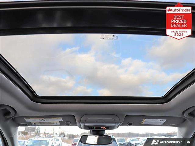 2022 GMC Terrain SLT (Stk: U3249) in Hamilton - Image 29 of 30