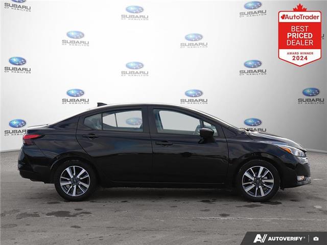 2024 Nissan Versa SV (Stk: U3266) in Hamilton - Image 6 of 30