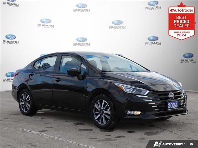 2024 Nissan Versa SV (Stk: U3266) in Hamilton - Image 7 of 30