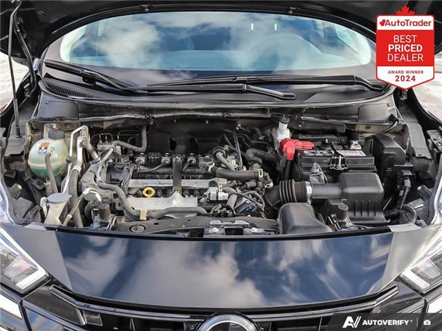 2024 Nissan Versa SV (Stk: U3266) in Hamilton - Image 11 of 30