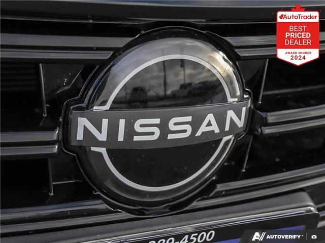 2024 Nissan Versa SV (Stk: U3266) in Hamilton - Image 12 of 30