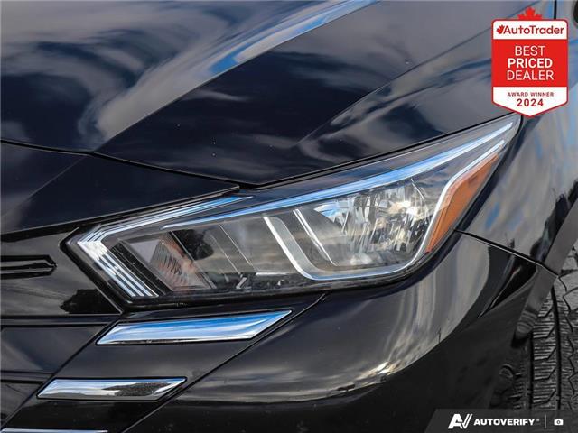 2024 Nissan Versa SV (Stk: U3266) in Hamilton - Image 13 of 30