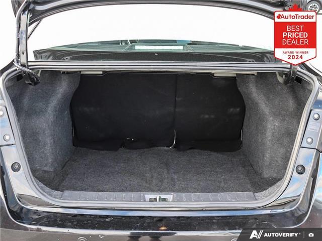 2024 Nissan Versa SV (Stk: U3266) in Hamilton - Image 14 of 30