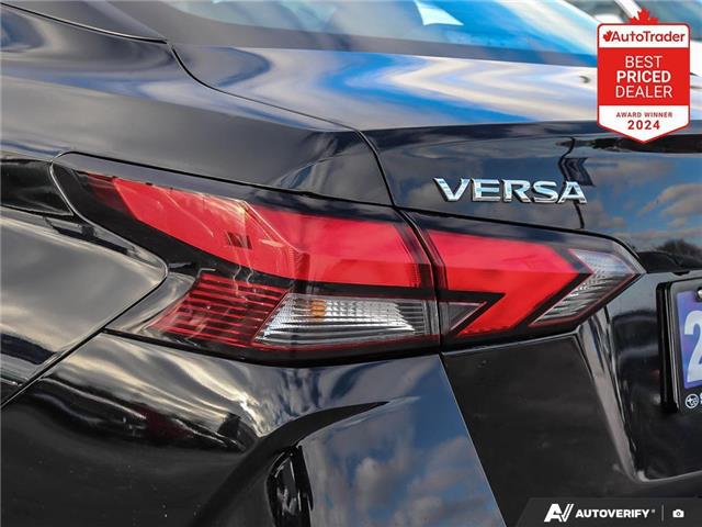 2024 Nissan Versa SV (Stk: U3266) in Hamilton - Image 15 of 30